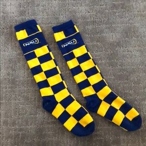 Northern Arizona University (NAU) knee-high socks